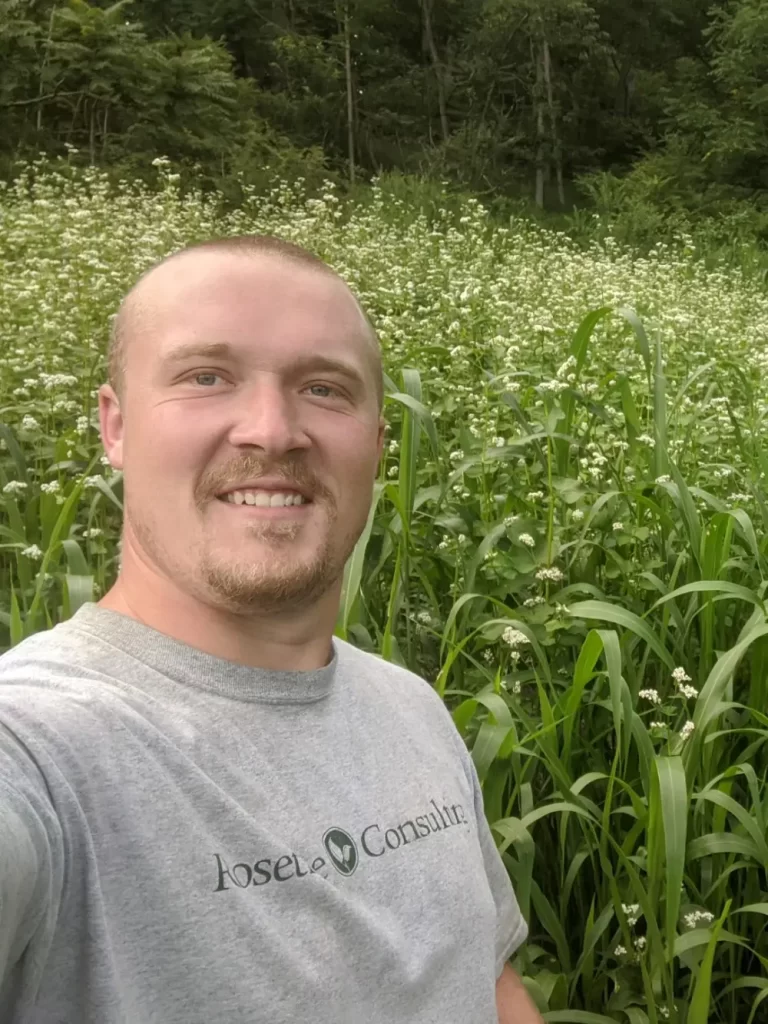 Mitchell Shirk Agronomic Consulting and Regulatory Services in Shillington Pennsylvania Mitchell Shirk