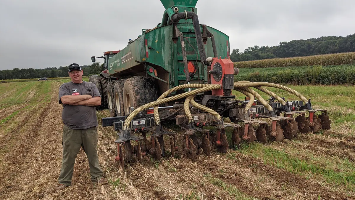 Event   Advanced Nitrogen Management Cost Share