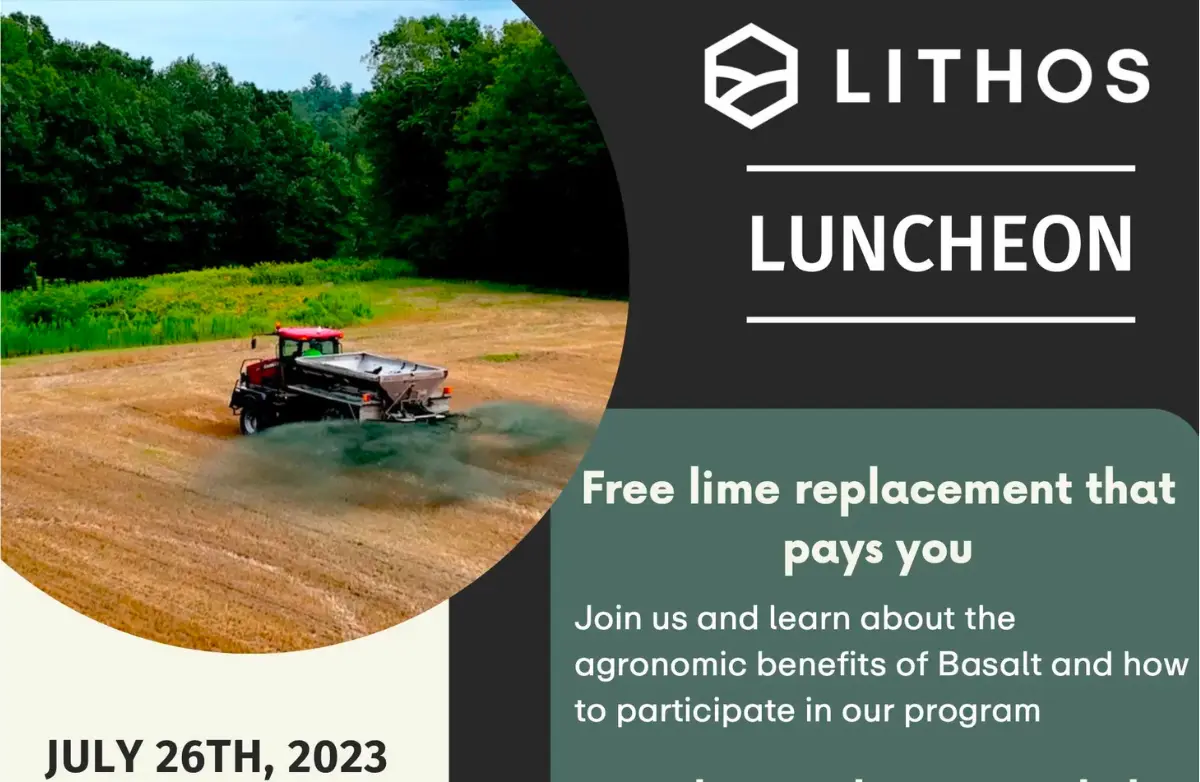 Lithos Luncheon