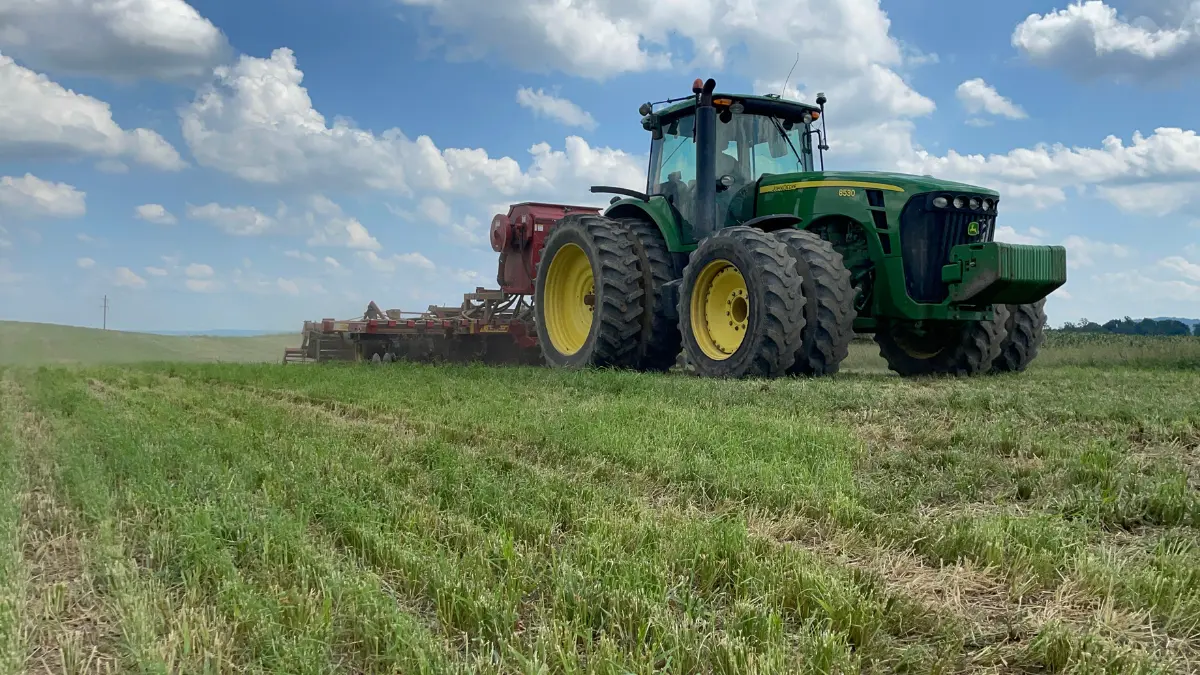 Northumberland County Farming for the Future Field Day