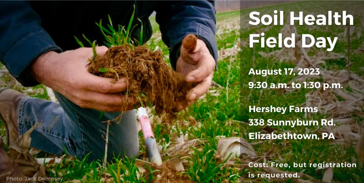 soil health field day