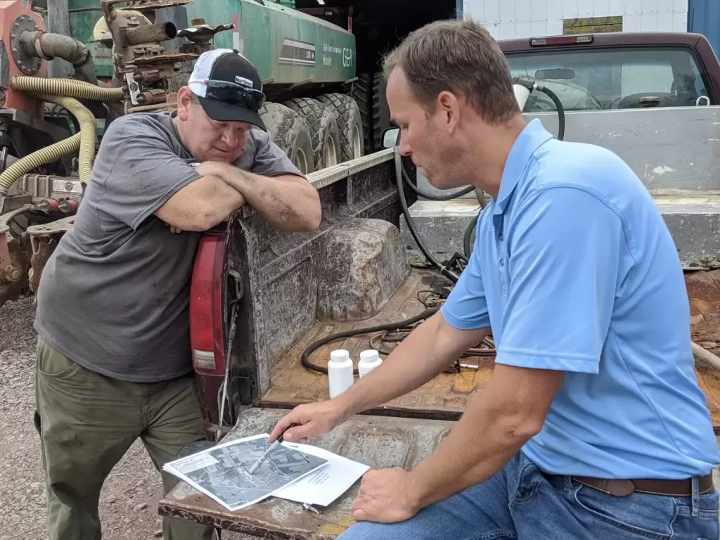 Soil Testing Season In Pennsylvania