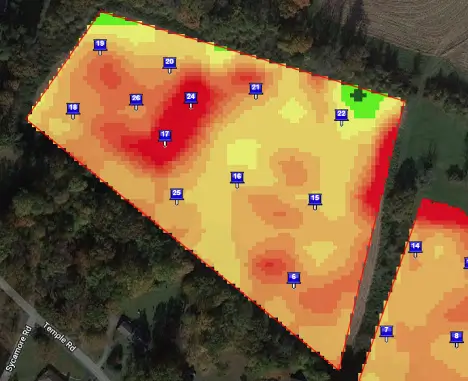 Rosetree Precision Soil Testing