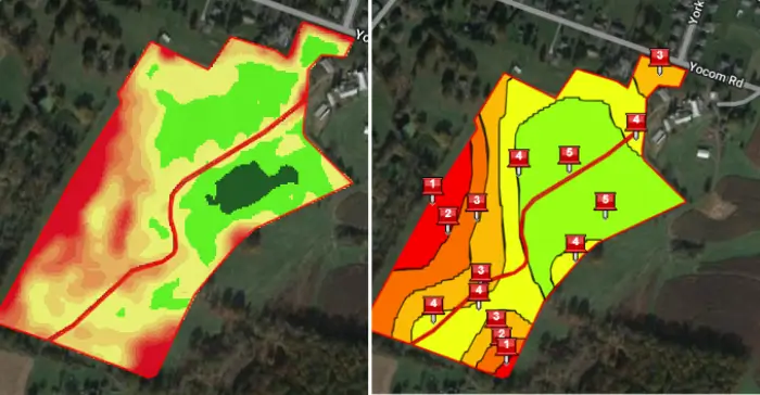 Rosetree Precision Soil Testing