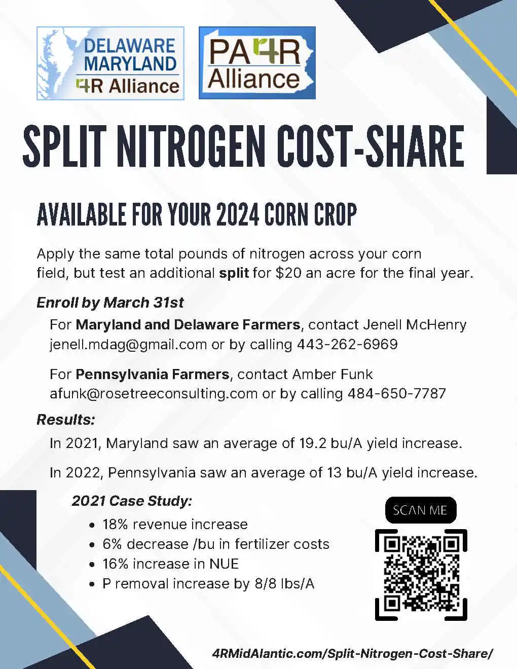 2024 Split Nitrogen Flyer