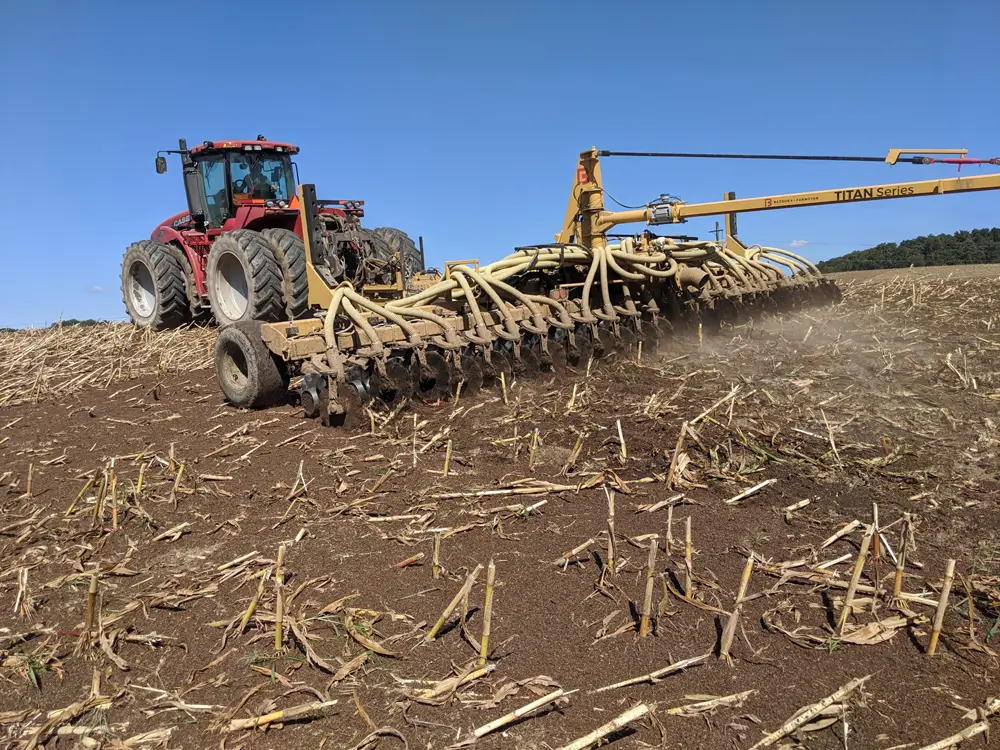 Nutrient Management Manure Management