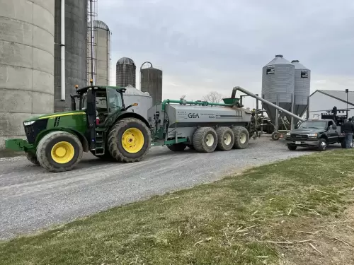 Nutrient Management  Manure Management