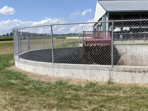 Nutrient Management  Manure Management