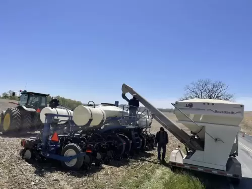 Farm Planning  Annual Crop Management Report