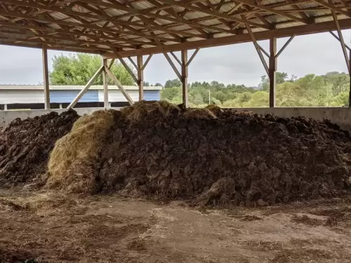 NRCS Comprehensive Nutrient Management Planning 